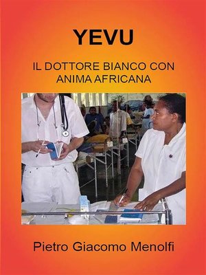 cover image of Yevu